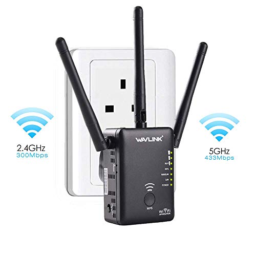Dual Band WiFi Extender with External Antennas Tunisia Ubuy