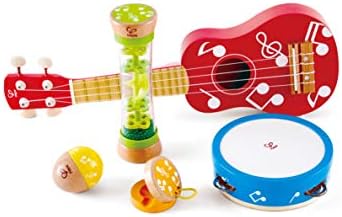 Hape E0339 Mini Band Set Toy: Amazon.sg 