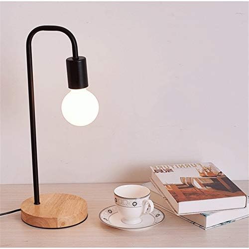 QANAN Table Lamp 5 Colors Book Desk Lamps Lights Union Lighting Fixtures Deco