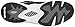 Reebok Men's FURY ADAPT MA Fashion Sneaker