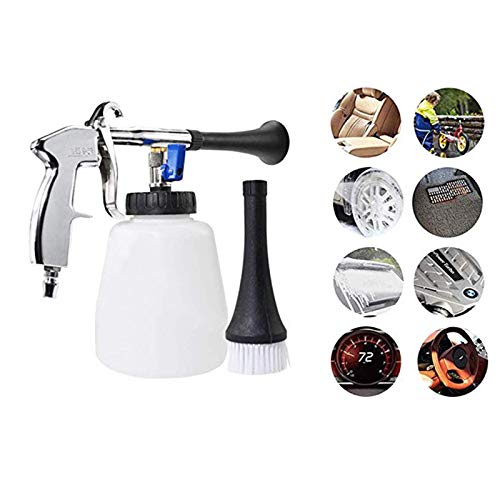 Mrcartool Car Cleaning Gun High Pressure, Car Wash Kit,Car Care Essentials - Thumbnail 4