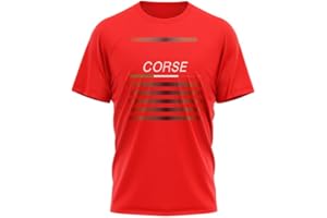 EPROGUA Summer for Ducati Corse Motorcycle Racing Riding Quick-Dry Breathable T-Shirt Locomotive Do Not Fade Short Sleeved S-5XL