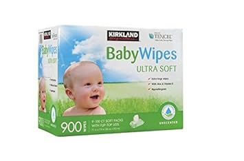 kirkland unscented baby wipes