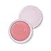 100% PURE Powder Blush (Fruit Pigmented), Peppermint Candy, Soft Shimmery Finish, Nourishes Skin w/Rosehip Oil, Cocoa Butter, Natural Makeup (Shimmery Neutral Pink) - 1.81 oz