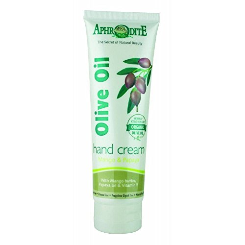 Aphrodite Hand Cream - Olive Oil & Mango Papaya