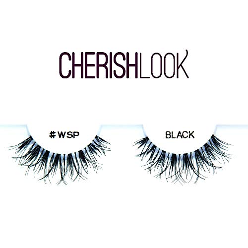 Cherishlook Professional 10packs Eyelashes - #WSP