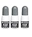 Silhouette Mint Ink 3 Pack, Black