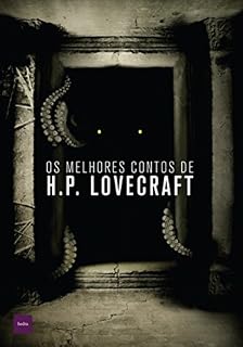 Livro Os melhores contos de H.P. Lovecraft