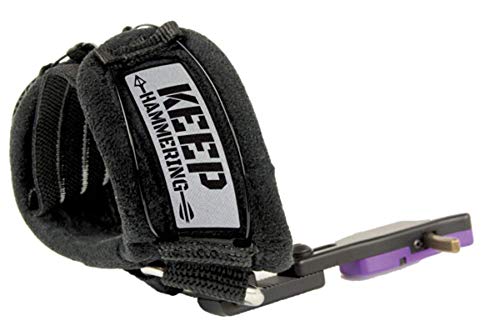 Spot Hogg - WiseGuy Release with Boa Strap - Cameron Hanes Keep Hammering Signature Series - Thumbnail 2