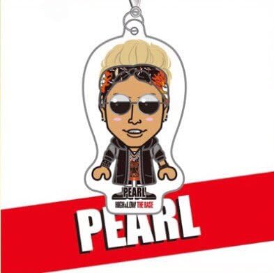 Amazon High Low The Base Mighty Warriors パール クリーナー Doberman Infinity Sway おもちゃ おもちゃ