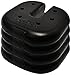 Caravan Canopy Sports 10001200011 Caravan Weight Plates, Black primary