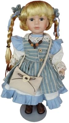 muñecas de porcelana amazon