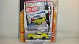 GREENLIGHT 1:64 SCALE MICKEY THOMPSON RAY BROCK BOB OTTUM HOT ROD MAGAZINE EDITION LIGHT GREEN 1969 FORD MUSTANG MACH 1 DIE-CAST COLLECTIBLE