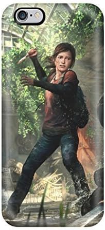 Perfect The Last Of Us Ps3 Game Case Cover Skin For iphone 6 6s Plus Phone Case
