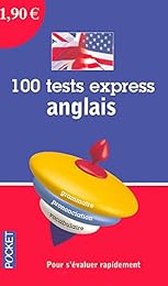 100 tests express anglais