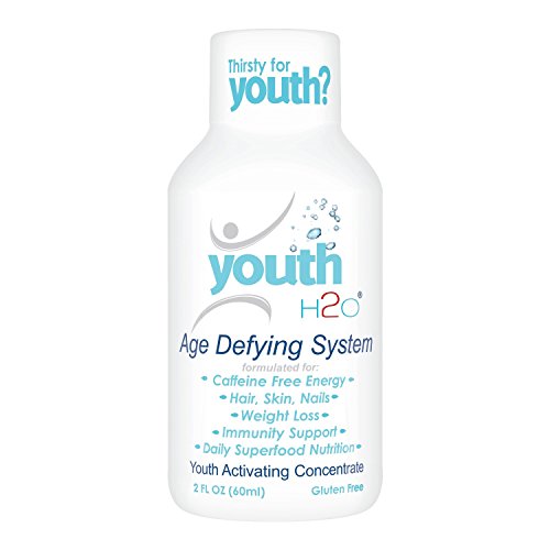 youthH2O - Age Defying System , Anti-Aging , Prevent Hair Loss , Great Skin Care , Glossy Hair & Nail , Best Biotin added Product for Skin , Hair & Nail - 15 Pack , One Month Supply youthH2O - Age Defying System , Anti-Aging , Prevent Hair Loss , Great Skin Care , Glossy Hair & Nail , Best Biotin added Product for Skin , Hair & Nail - 15 Pack , One Month Supply