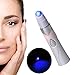 ZDU 2018 Powerful Anti-varicose Veins Face Acne Removal Pen Blue Light Therapy Treatment Pen for Anti-Inflammation, Acne Scar Removal, Improve Skin Elasticity,Skin Tightening Wrinkle Removal Treatmen