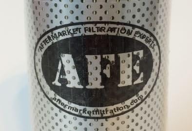 Qty 1 AFE 51.12503.0063 M.A.N. Direct Replacement, Paper Element