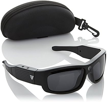 prescription glasses with camera