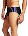 Speedo Men's Endurance+ Mercury Splice Brief Swimsuit