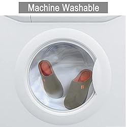 RockDove Men's Original Two-Tone Memory Foam