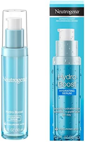 neutrogena hyaluronic