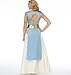 McCall Pattern Company M6941 Misses Tops Skirts and Belt, Size D5