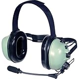 HBT-40 Behind The Head Bluetooth Headset