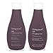 Living Proof Curl Conditioning Wash 11.5 oz and Curl Detangling Rinse 12 oz combo pack
