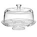 Artland American Diner Six-in-One Server, Clear
