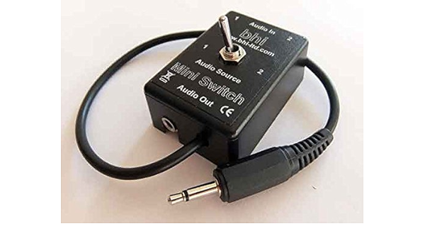 Amazon Com Bhi A Mini Switch 2 Way Mini Switch Box Gps Navigation