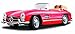 Bburago 1:18 Gold Mercedes-Benz 300 SL Touring (1957)