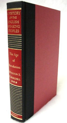 The Age of Revolution (History of the English S... 0880294256 Book Cover