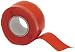 X-Treme Tape TPE-XZLORG Silicone Rubber Self Fusing Tape, 1" x 10', Triangular, Orange