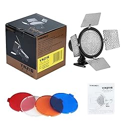 YONGNUO YN216 YN-216 LED Video Light with 5600K