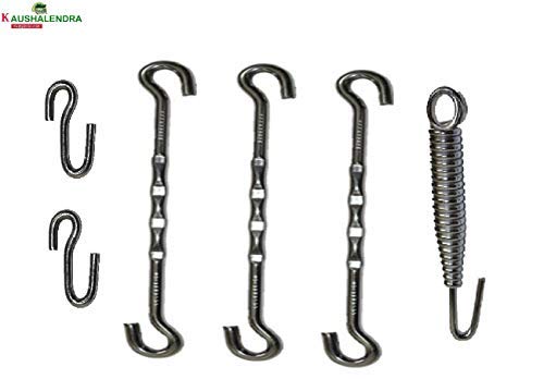 kaushalendra Swing Hammock Accessory Chain Link saliya Spring Hook