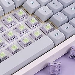 EPOMAKER TH80 Pro 75% 80 Keys Hot Swap Mechanical