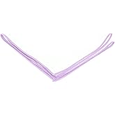 Flairs New York Gentleman's Essentials Weekend Casual White Pocket Square