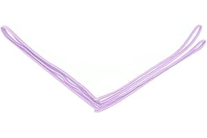 Flairs New York Gentleman's Essentials Weekend Casual White Pocket Square