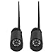 Motorola FOCUS72-2 Smart HD Outdoor Video Camera - 2-pack