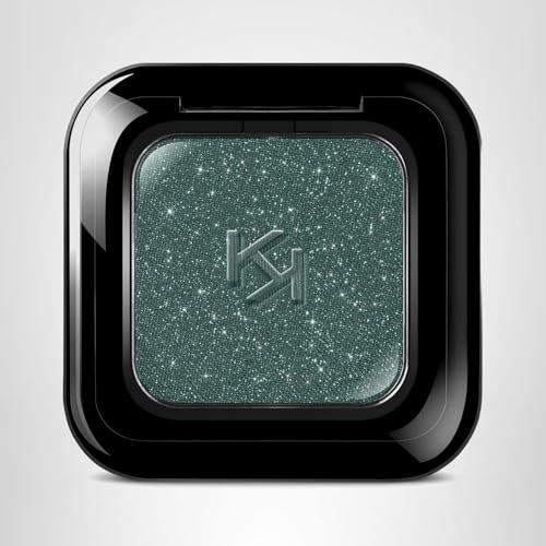 KIKO Milano High Pigment Eyeshadow 60 | Highly Pigmented Long-lasting Eye-shadow, Available In 5 Different Finishes: Matte, Pearl, Metallic, Satin And Shimmering