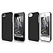 iPhone SE case, elago [Slim Fit 2][Soft Feel Black] - [Light][Minimalistic][True Fit] - for iPhone SE/5/5S