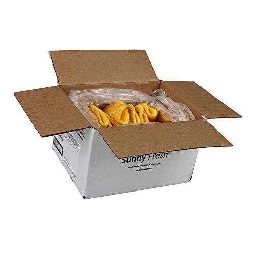 Cargill Plain Skillet Omelet - Entree, 3 Ounce - 48 per case.