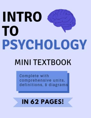 Introduction to Psychology: Gateways to Mind and Behavior (16th