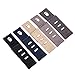5 pcs Adjustable Hook N Eye Clips Waistband Extenders for Pants Skirts Trousers Shorts, Suitable for Maternity Pregnant Women, Add 1/2 inch to 2-inch Extra Space, Various Color