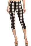 Women's 2016 Colors Capri Leggings