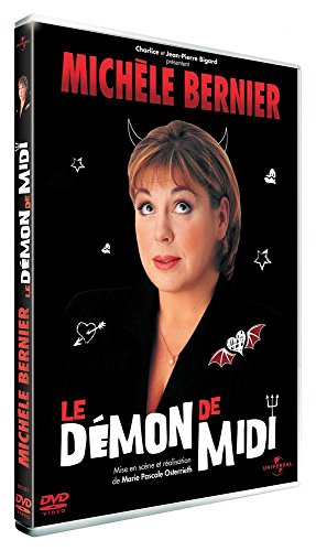 Bernier, Michèle - Le démon de midi