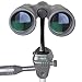 Binocular Tripod Adapter Univeral Aluminum Alloy Telescope Mount for Bird Watching