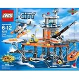 LEGO 4210 City Coast Guard Platform