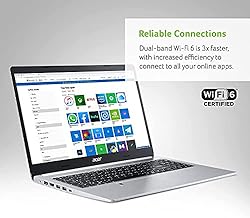2022 Newest Acer Aspire 5 Slim Laptop, 15.6" Full